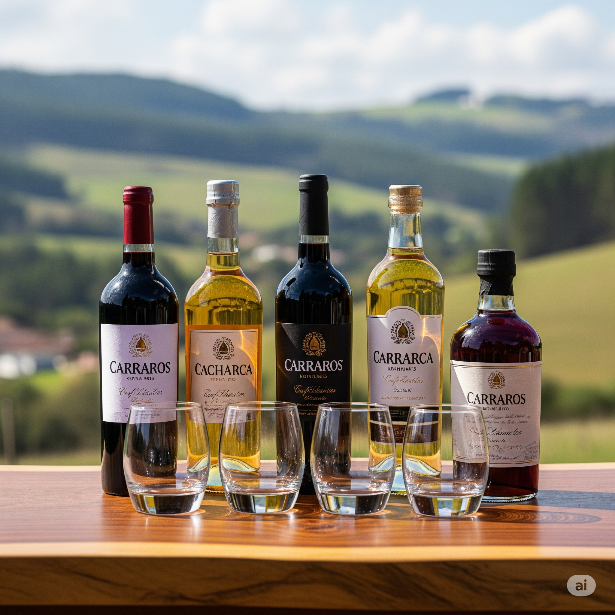 Vinhos Artesanais